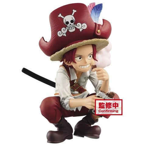 Figurine Dxf The Grandline Children - One Piece - Sanks